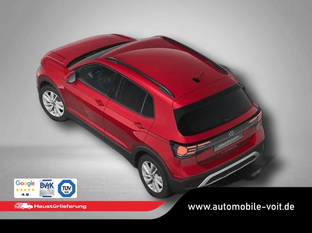 Volkswagen T-Cross Life 1.0 TSI 7-Gang-DSG 