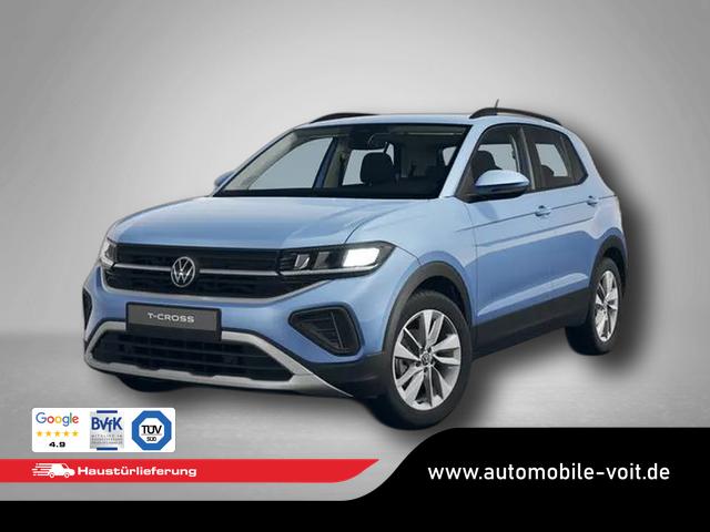 Volkswagen T-Cross - Life 1.0 TSI 7-Gang-DSG