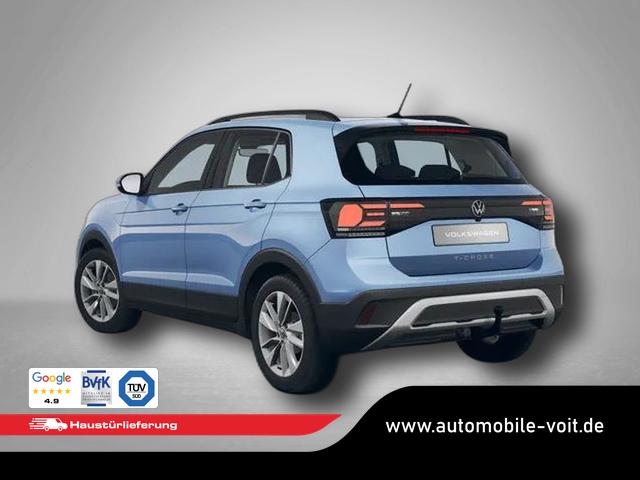 Volkswagen T-Cross Life 1.0 TSI 7-Gang-DSG 