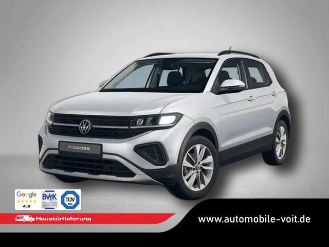 Volkswagen T-Cross - Life 1.0 TSI 7-Gang-DSG