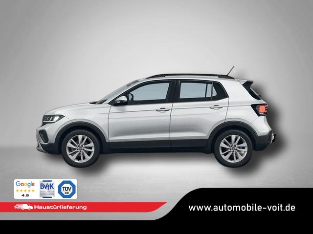 Volkswagen T-Cross Life 1.0 TSI 7-Gang-DSG 
