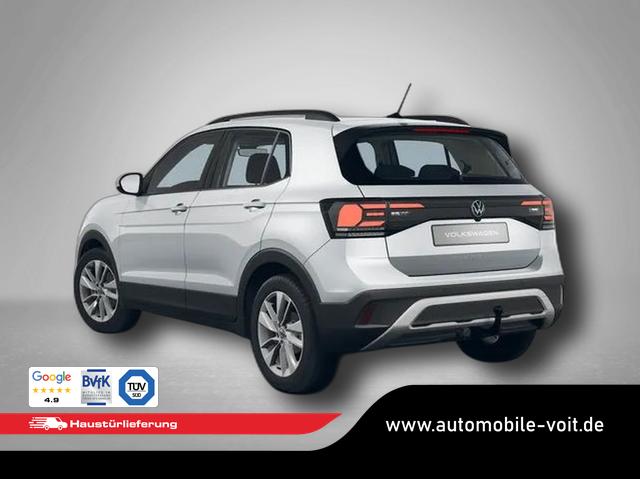 Volkswagen T-Cross Life 1.0 TSI 7-Gang-DSG 