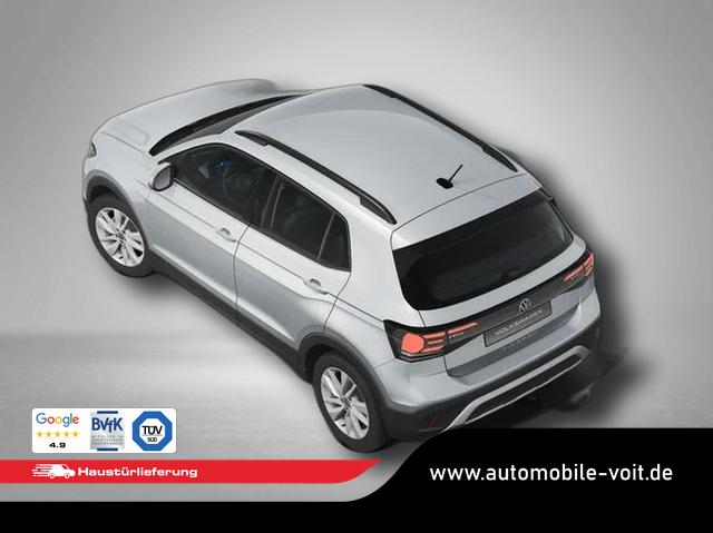 Volkswagen T-Cross Life 1.0 TSI 7-Gang-DSG 