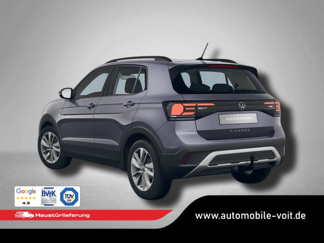 Volkswagen T-Cross Life 1.0 TSI 7-Gang-DSG 