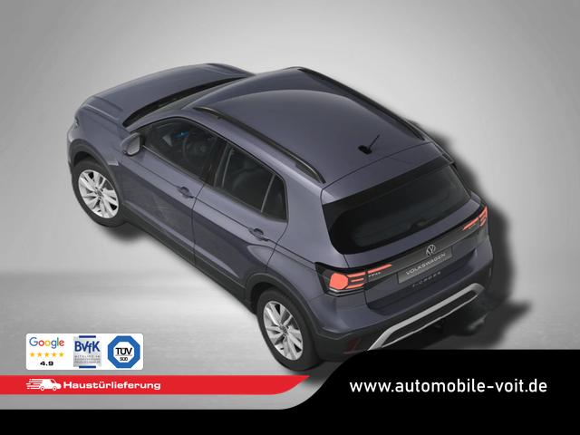 Volkswagen T-Cross Life 1.0 TSI 7-Gang-DSG 