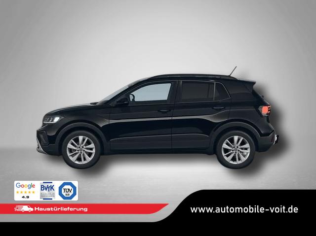 Volkswagen T-Cross Life 1.0 TSI 7-Gang-DSG 