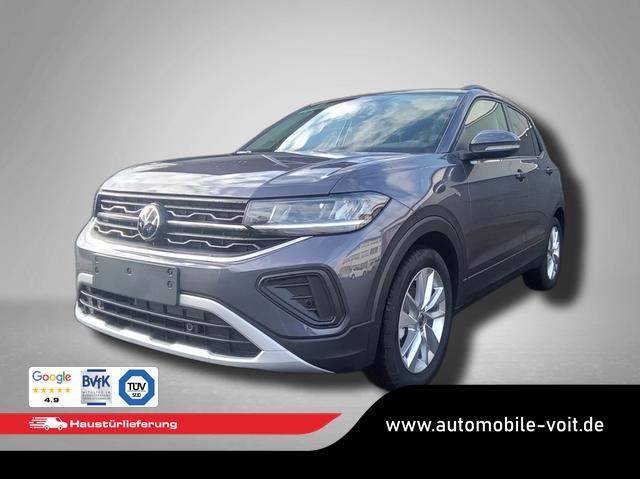 Volkswagen T-Cross - Life 1.0 TSI 6-Gang