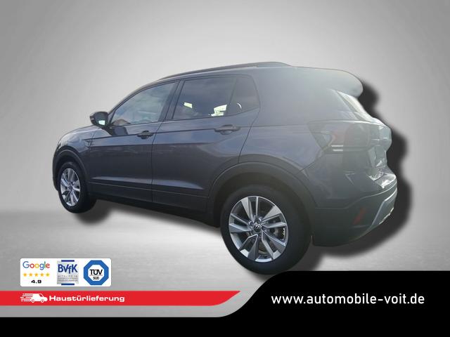 Volkswagen T-Cross Life 1.0 TSI 6-Gang 