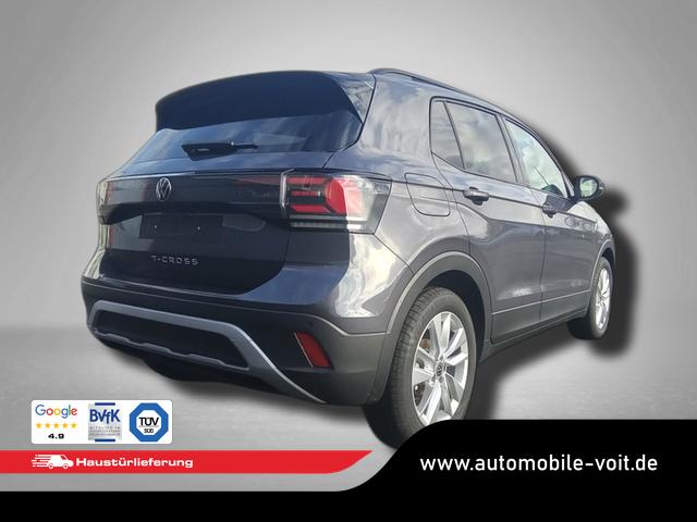 Volkswagen T-Cross Life 1.0 TSI 6-Gang 