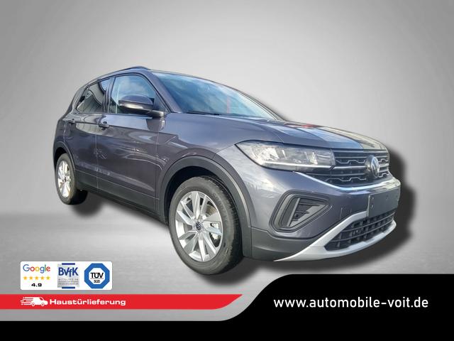 Volkswagen T-Cross Life 1.0 TSI 6-Gang 