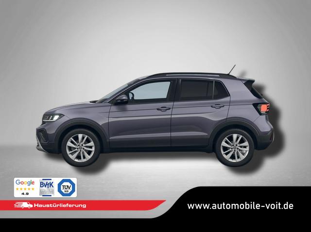 Volkswagen T-Cross Life 1.0 TSI 6-Gang 
