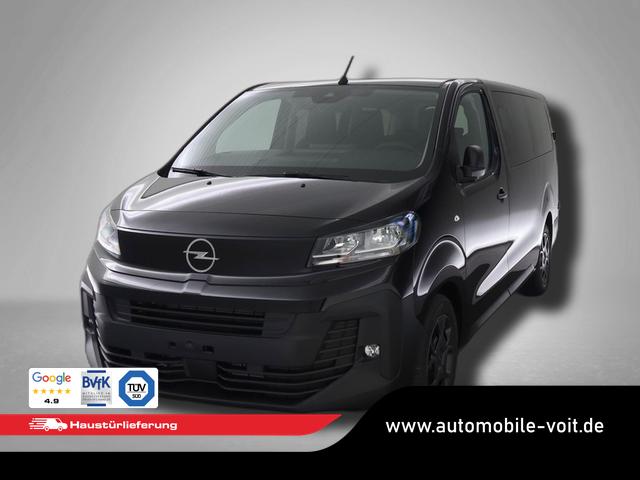 Opel Vivaro - Kombi 9-Sitzer Lang 2.0 Diesel 8-Gang Automatikgetriebe
