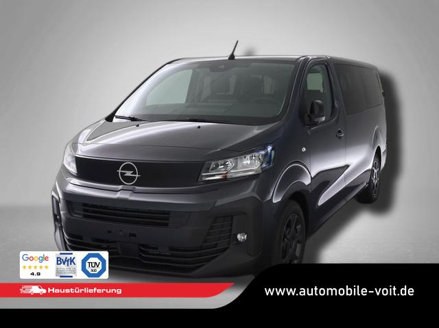 Opel Vivaro - Kombi 9-Sitzer Lang 2.0 Diesel 8-Gang Automatikgetriebe