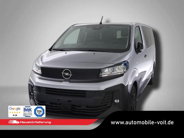 Opel Vivaro - Kombi 9-Sitzer Lang 2.0 Diesel 8-Gang Automatikgetriebe