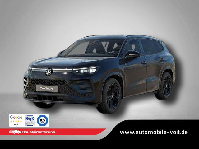 Volkswagen Tayron - R-Line 2.0 TDI 7-Gang-DSG 4MOTION