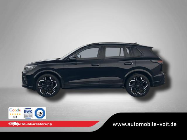 Volkswagen Tiguan R-Line 1,5 l eTSI 7-Gang-Doppelkupplungsgetriebe DSG 