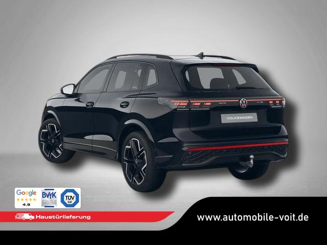 Volkswagen Tiguan R-Line 1,5 l eTSI 7-Gang-Doppelkupplungsgetriebe DSG 