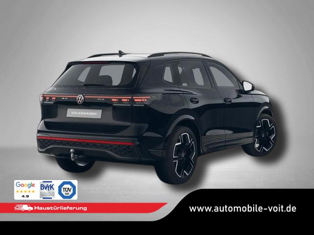 Volkswagen Tiguan R-Line 1,5 l eTSI 7-Gang-Doppelkupplungsgetriebe DSG 
