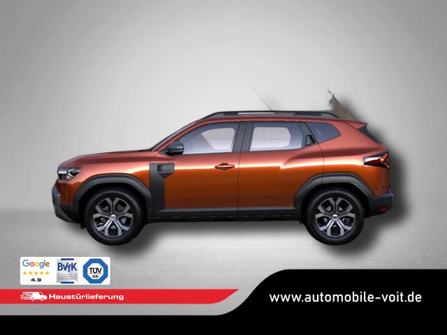 Dacia Duster Extreme TCe 130 6-Gang 