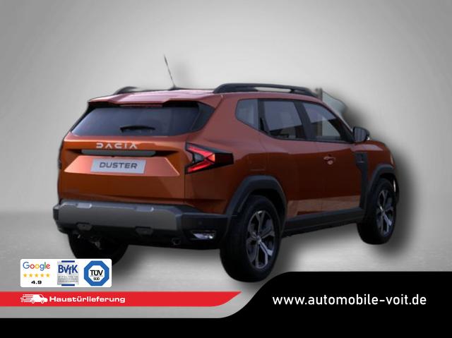 Dacia Duster Extreme TCe 130 6-Gang 