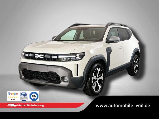 Dacia Duster - Journey TCe 130 6-Gang