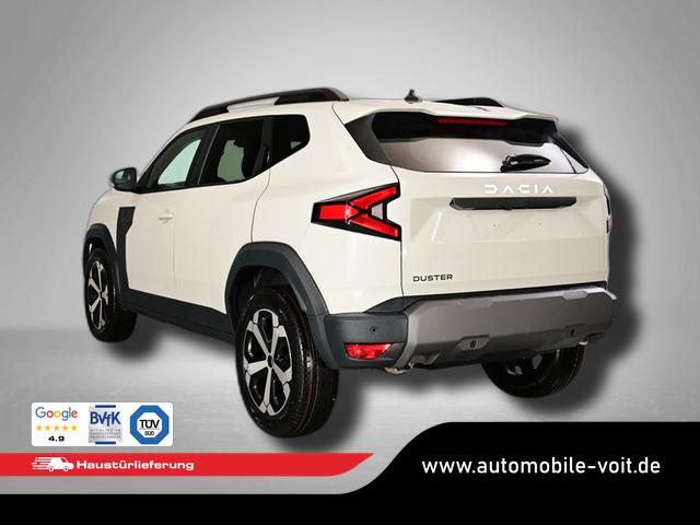 Dacia Duster Journey TCe 130 6-Gang 