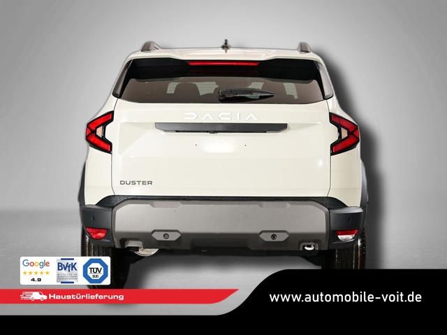 Dacia Duster Journey TCe 130 6-Gang 