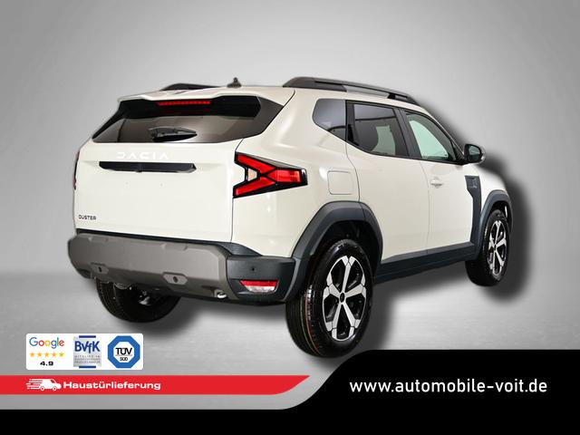 Dacia Duster Journey TCe 130 6-Gang 