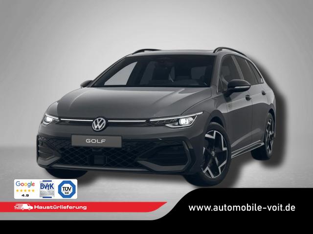 Volkswagen Golf Variant - R-Line 2.0 TDI 7-Gang-DSG