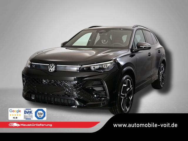 Volkswagen Tiguan - R-Line 2.0 TSI OPF 4MOTION 7-Gang DSG