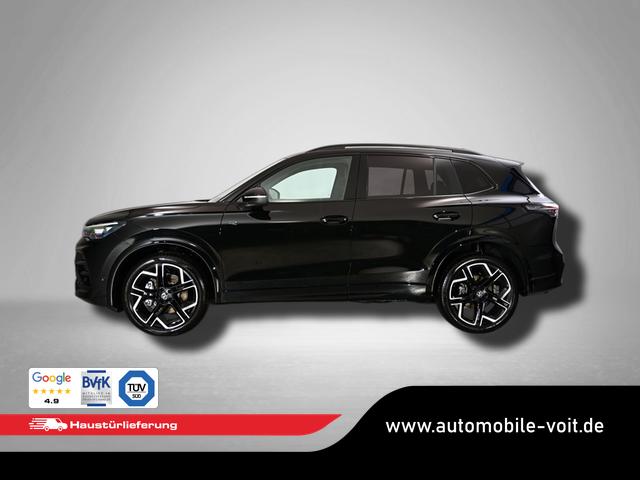 Volkswagen Tiguan R-Line 2.0 TSI OPF 4MOTION 7-Gang DSG 