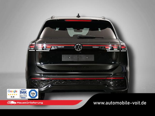 Volkswagen Tiguan R-Line 2.0 TSI OPF 4MOTION 7-Gang DSG 