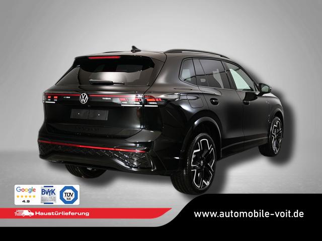 Volkswagen Tiguan R-Line 2.0 TSI OPF 4MOTION 7-Gang DSG 