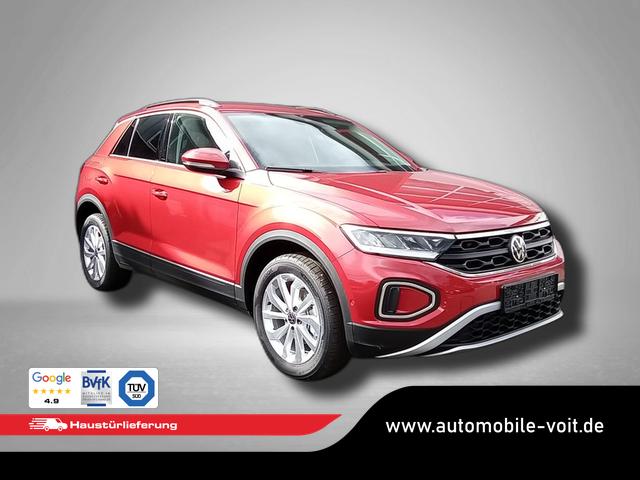 Volkswagen T-Roc - Life Plus 1.0 TSI OPF 6-Gang