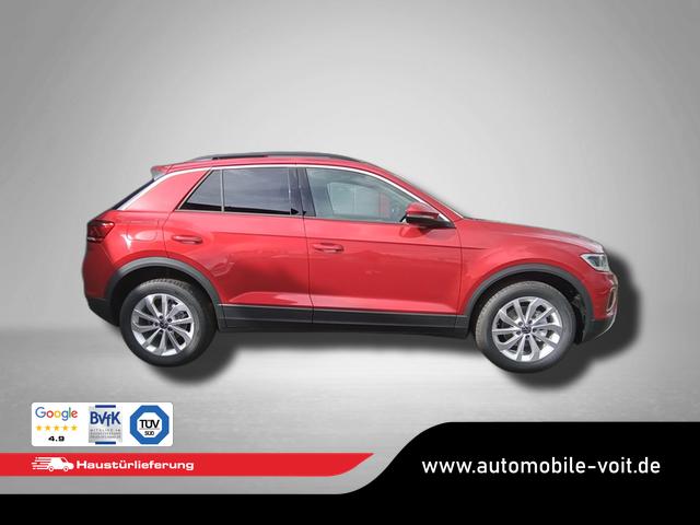Volkswagen T-Roc Life Plus 1.0 TSI OPF 6-Gang 