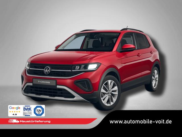 Volkswagen T-Cross - Limited 1.5 TSI 7-Gang-DSG