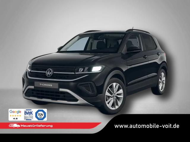 Volkswagen T-Cross - Limited 1.5 TSI 7-Gang-DSG