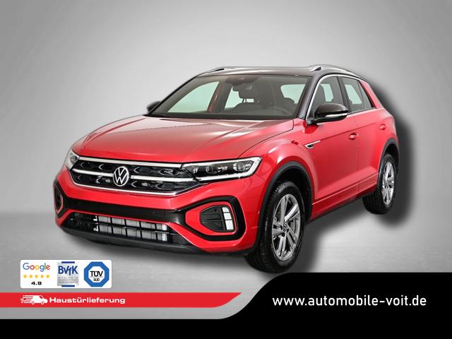 Volkswagen T-Roc - R-Line 1.5 TSI 7-Gang-DSG