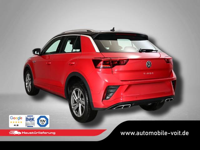 Volkswagen T-Roc R-Line 1.5 TSI 7-Gang-DSG 