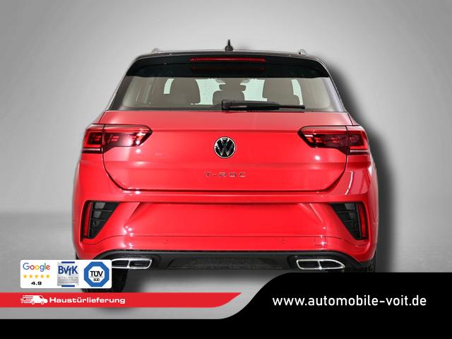 Volkswagen T-Roc R-Line 1.5 TSI 7-Gang-DSG 