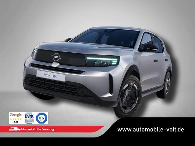 Opel Frontera - Edition 1.2 Direct Injection Turbo Hybrid 48 V Elektrisches 6-Ga