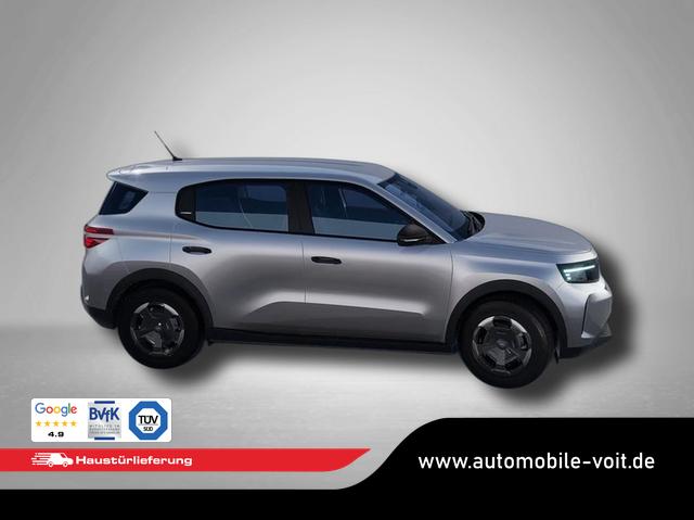 Opel Frontera Edition 1.2 Direct Injection Turbo Hybrid 48 V Elektrisches 6-Ga 