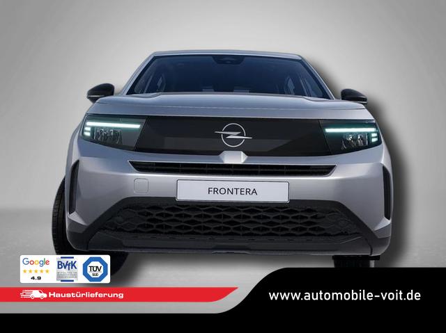 Opel Frontera Edition 1.2 Direct Injection Turbo Hybrid 48 V Elektrisches 6-Ga 
