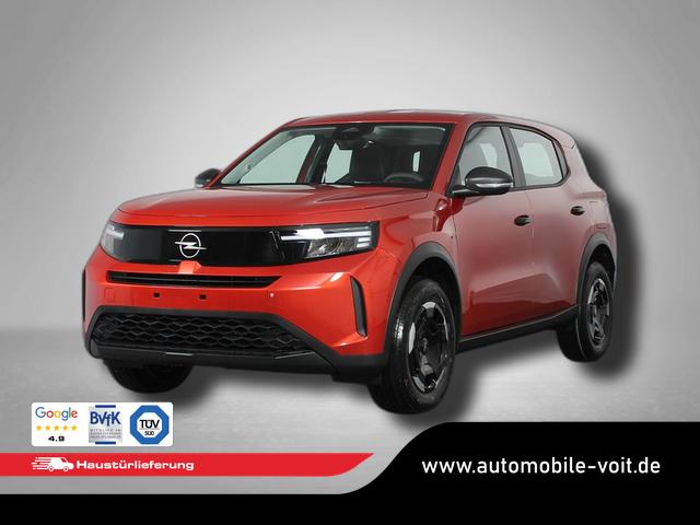 Opel Frontera - Edition 1.2 Direct Injection Turbo Hybrid 48 V Elektrisches 6-Ga