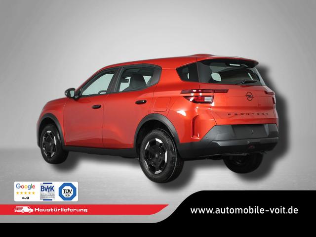 Opel Frontera Edition 1.2 Direct Injection Turbo Hybrid 48 V Elektrisches 6-Ga 