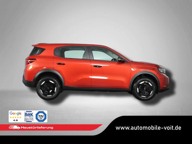 Opel Frontera Edition 1.2 Direct Injection Turbo Hybrid 48 V Elektrisches 6-Ga 