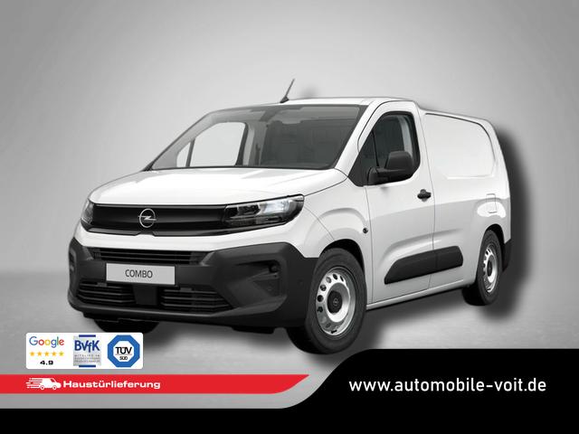 Opel Combo Cargo - L&auml;nge 2 mit erh&ouml;hter Nutzlast 1.5 BlueHDi 6-Gang