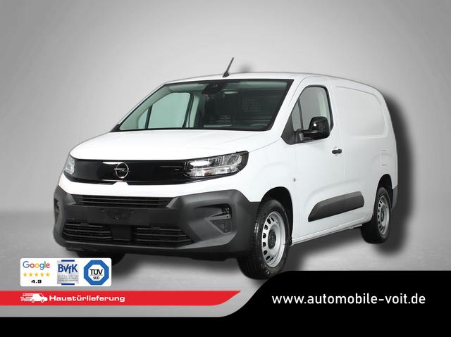 Opel Combo Cargo - L&auml;nge 2 mit erh&ouml;hter Nutzlast 1.5 BlueHDi 6-Gang
