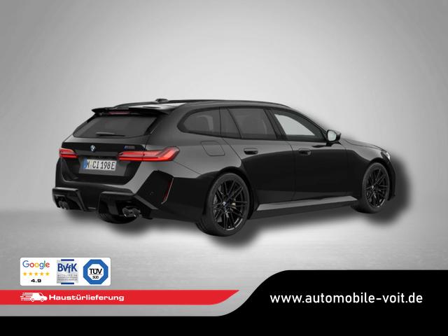 BMW M5 Touring 4.4 8-Gang Steptronic xDrive 
