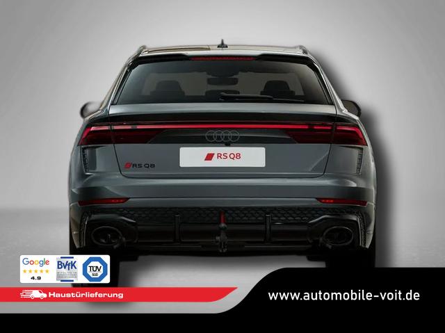 Audi RS Q8 Allrad RSQ8 